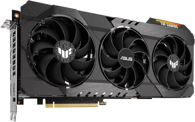 Refurbished: ASUS TUF-RTX3080TI-O12G-GAMING TUF Gaming GeForce RTX