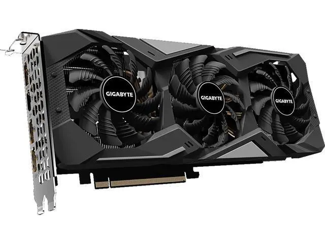Main image of GIGABYTE GV-N206SGAMING OC-8GD V2 GeForce RTX 2060 SUPER Video Card