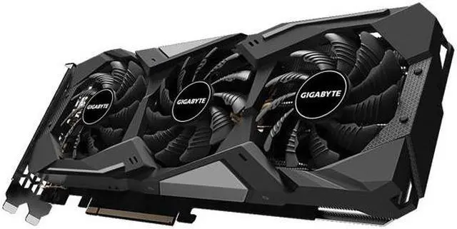 Alt view image 4 of 5 - GIGABYTE GV-N206SGAMING OC-8GD V2 GeForce RTX 2060 SUPER Video Card
