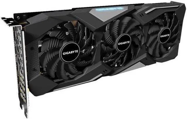 Alt view image 5 of 5 - GIGABYTE GV-N206SGAMING OC-8GD V2 GeForce RTX 2060 SUPER Video Card