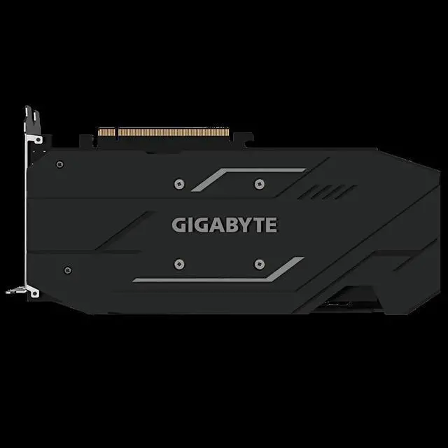Alt view image 5 of 7 - Gigabyte GeForce RTX 2060 Super 8GB Windforce OC GDDR6 Video Graphics Card GPU GV-N206SWF2OC-8GD
