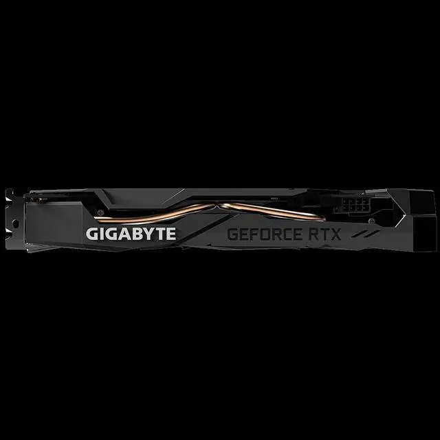 Alt view image 6 of 7 - Gigabyte GeForce RTX 2060 Super 8GB Windforce OC GDDR6 Video Graphics Card GPU GV-N206SWF2OC-8GD
