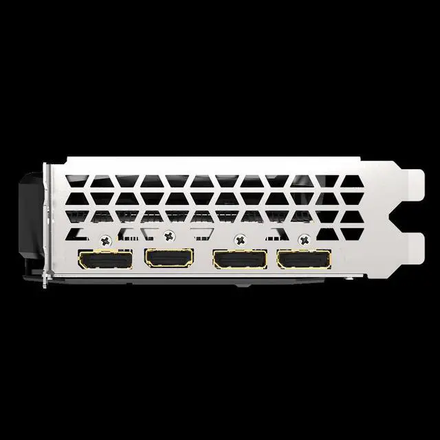Alt view image 7 of 7 - Gigabyte GeForce RTX 2060 Super 8GB Windforce OC GDDR6 Video Graphics Card GPU GV-N206SWF2OC-8GD