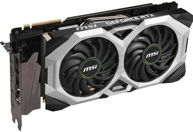 MSI RTX 2080 SUPER VENTUS XS OC GeForce RTX 2080 SUPER Video Card