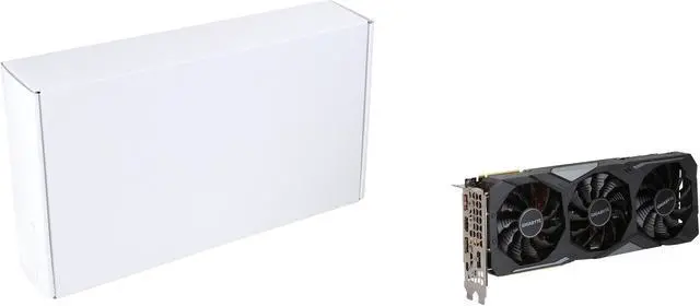 Alt view image 6 of 6 - GIGABYTE GV-N2080GAMING OC-8GC GeForce RTX 2080 Video Card