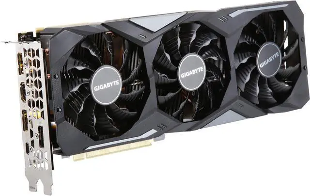 Main image of GIGABYTE GV-N2080GAMING OC-8GC GeForce RTX 2080 Video Card