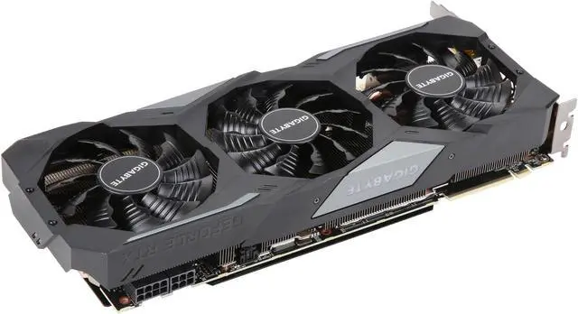 Alt view image 5 of 6 - GIGABYTE GV-N2080GAMING OC-8GC GeForce RTX 2080 Video Card