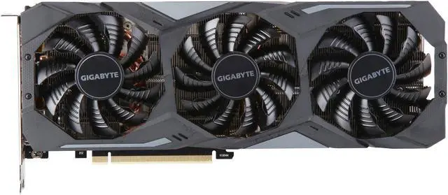 Alt view image 2 of 6 - GIGABYTE GV-N2080GAMING OC-8GC GeForce RTX 2080 Video Card