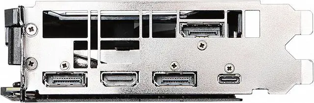 Alt view image 3 of 5 - MSI RTX 2080 VENTUS 8G GeForce RTX 2080 Video Card