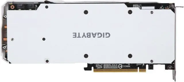 Alt view image 4 of 6 - GIGABYTE GV-N2070GAMINGOC WHITE-8GC GeForce RTX 2070 Video Card