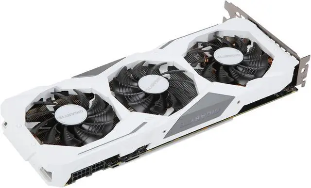Alt view image 5 of 6 - GIGABYTE GV-N2070GAMINGOC WHITE-8GC GeForce RTX 2070 Video Card