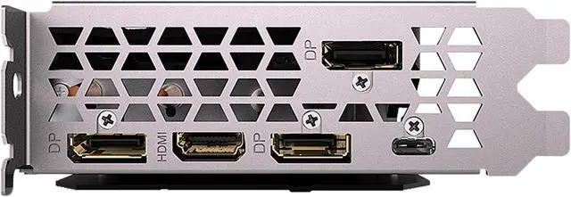 Alt view image 2 of 6 - GIGABYTE GV-N2070WF3-8GC GeForce RTX 2070 Video Card