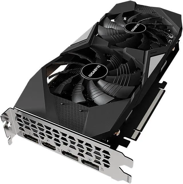 Alt view image 3 of 7 - GIGABYTE GV-N2070WF2-8GD Rev 3.0 GeForce RTX 2070 Video Card