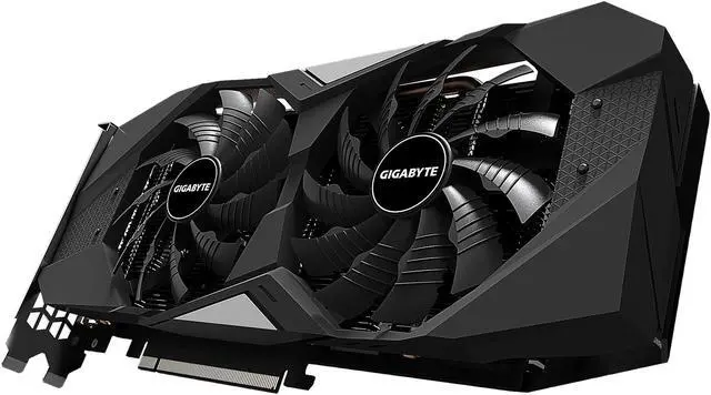 Alt view image 4 of 7 - GIGABYTE GV-N2070WF2-8GD Rev 3.0 GeForce RTX 2070 Video Card