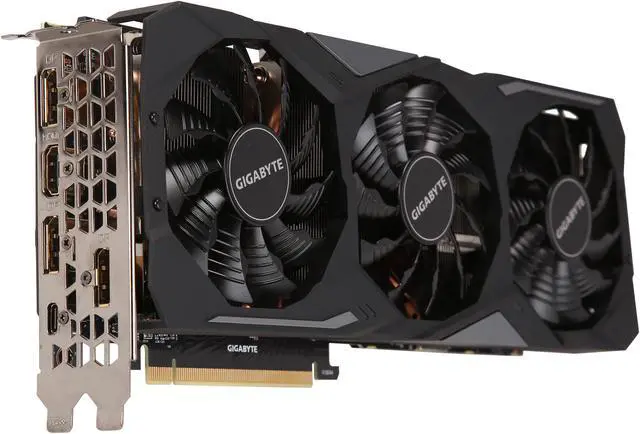 Main image of GIGABYTE GV-N208SGAMING OC-8GC GeForce RTX 2080 SUPER Video Card