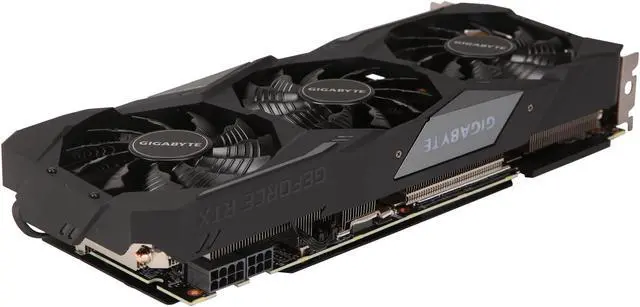 Alt view image 5 of 6 - GIGABYTE GV-N208SGAMING OC-8GC GeForce RTX 2080 SUPER Video Card