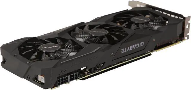 Alt view image 5 of 5 - GIGABYTE GV-N207SWF3OC-8GC GeForce RTX 2070 SUPER Video Card
