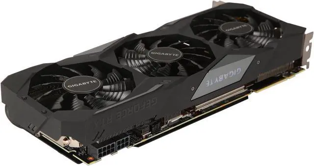 Alt view image 6 of 6 - GIGABYTE GV-N207SGAMING OC-8GC GeForce RTX 2070 SUPER Video Card