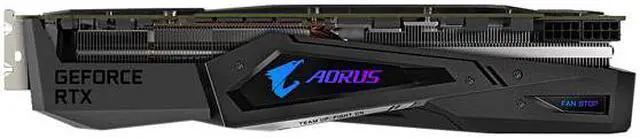 Alt view image 7 of 7 - GIGABYTE GV-N207SAORUS-8GC AORUS GeForce RTX 2070 SUPER Video Card