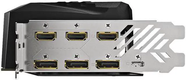 Alt view image 6 of 7 - GIGABYTE GV-N207SAORUS-8GC AORUS GeForce RTX 2070 SUPER Video Card
