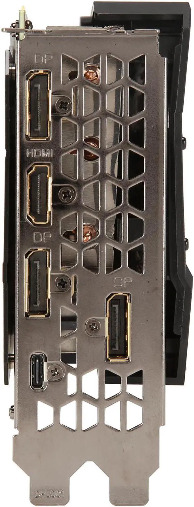 Alt view image 2 of 6 - GIGABYTE GV-N207SGAMING OC-8GC GeForce RTX 2070 SUPER Video Card