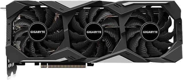 Alt view image 4 of 7 - GIGABYTE GV-N208SWF3OC-8GD GeForce RTX 2080 SUPER Video Card