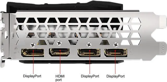 Alt view image 3 of 7 - GIGABYTE GV-N208SWF3OC-8GD GeForce RTX 2080 SUPER Video Card