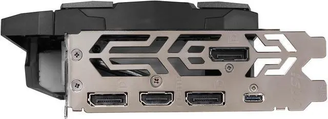 Alt view image 5 of 7 - MSI RTX 2080 Super Gaming X TRIO GeForce RTX 2080 SUPER Video Card