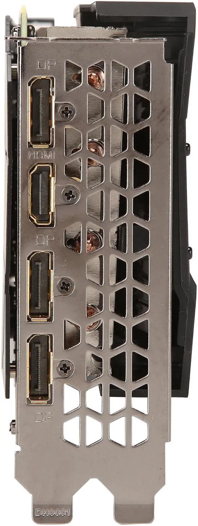Alt view image 2 of 6 - GIGABYTE GV-N207SWF3OC-8GD GeForce RTX 2070 SUPER Video Card