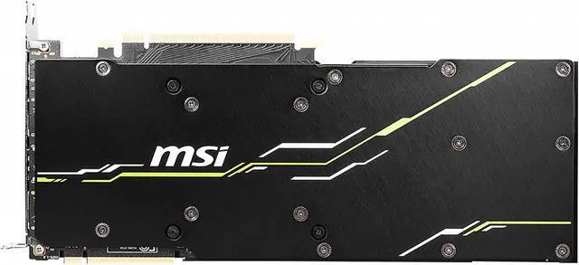 Alt view image 5 of 5 - MSI RTX 2080 VENTUS 8G OC GeForce RTX 2080 Video Card