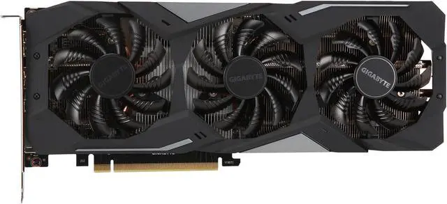 Alt view image 4 of 6 - GIGABYTE GV-N206SGAMING OC-8GC GeForce RTX 2060 SUPER Video Card