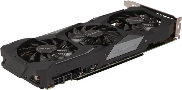Alt view image 6 of 6 - GIGABYTE GV-N206SGAMING OC-8GC GeForce RTX 2060 SUPER Video Card