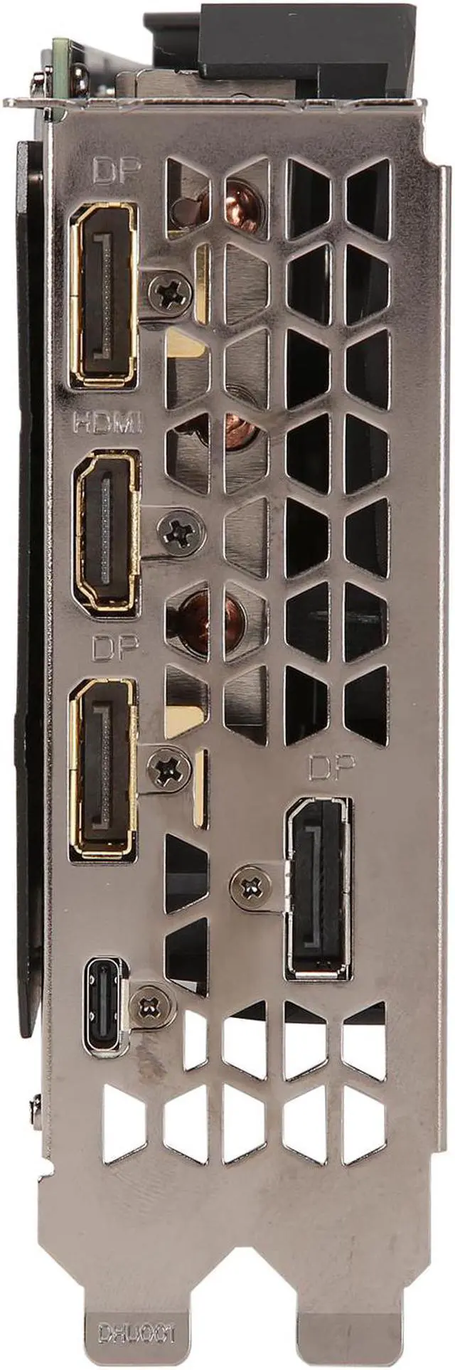 Alt view image 2 of 6 - GIGABYTE GV-N206SGAMING OC-8GC GeForce RTX 2060 SUPER Video Card