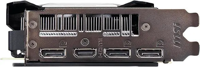 Alt view image 3 of 5 - MSI RTX 2080 Super Ventus XS OC GeForce RTX 2080 SUPER Video Card