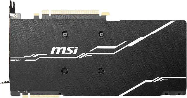 Alt view image 5 of 5 - MSI RTX 2080 Super Ventus XS OC GeForce RTX 2080 SUPER Video Card