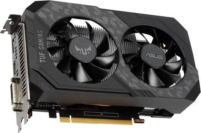 ASUS - 【新品未開封】ASUS TUF-GTX1650-O4GD6-P-GAMING TUF-GTX1650-O4GD6-P-GAMING｜Graphics Cards｜ASUS Canada