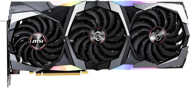 Refurbished: MSI RTX 2070 SUPER GAMING X TRIO GeForce RTX 2070