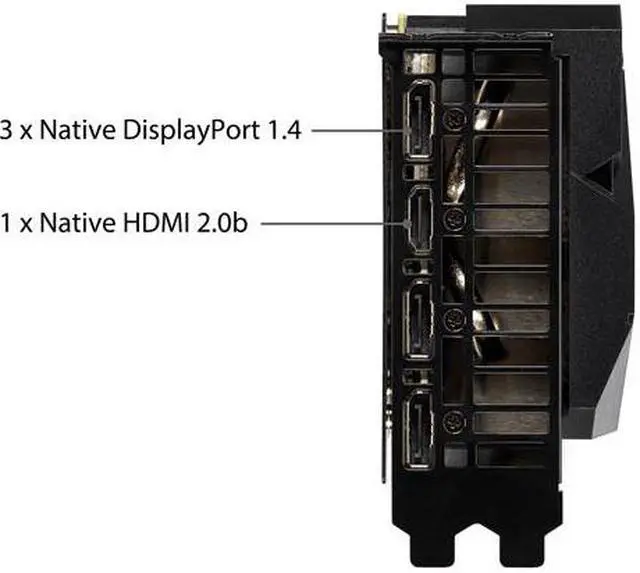 Alt view image 5 of 7 - ASUS DUAL-RTX2070S-A8G-EVO Dual GeForce RTX 2070 SUPER Video Card