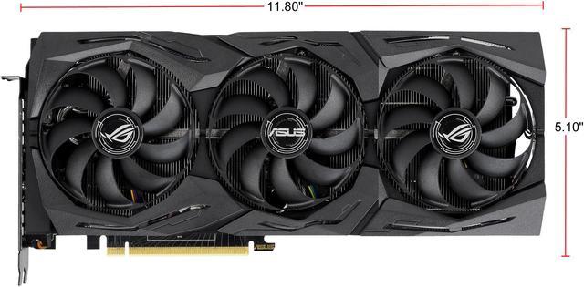 ASUS ROG-STRIX-RTX2080S-A8G-GAMING ROG STRIX GeForce RTX 2080 SUPER Video  Card