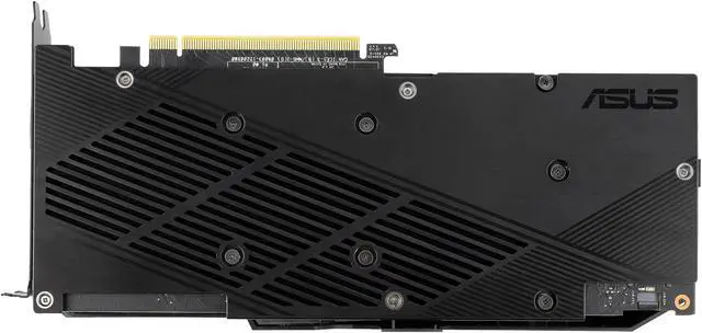 Alt view image 4 of 7 - ASUS DUAL-RTX2070-O8G-EVO Dual GeForce RTX 2070 Video Card