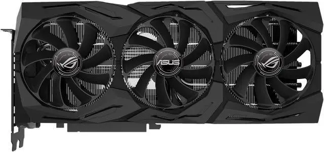 Alt view image 2 of 5 - ASUS ROG-STRIX-RTX2080TI-A11G-GAMING ROG Strix GeForce RTX 2080 Ti Video Card
