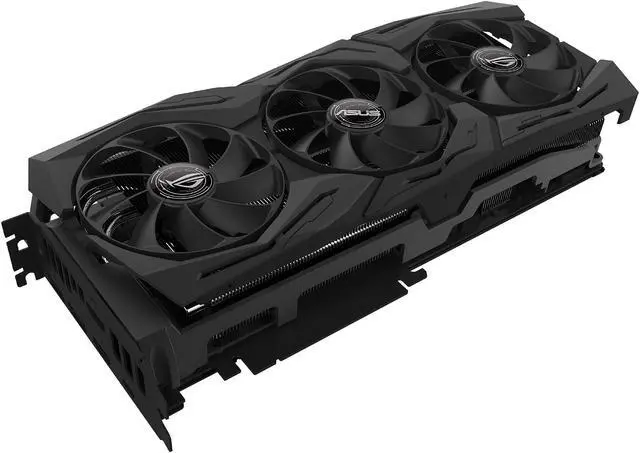 Alt view image 3 of 5 - ASUS ROG-STRIX-RTX2080TI-11G-GAMING ROG Strix GeForce RTX 2080 Ti Video Card