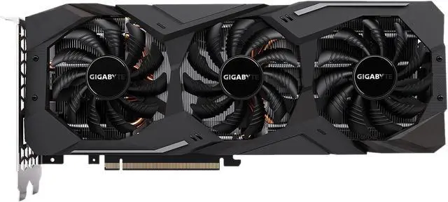 Alt view image 2 of 7 - GIGABYTE GV-N208TWF3-11GC GeForce RTX 2080 Ti Video Card