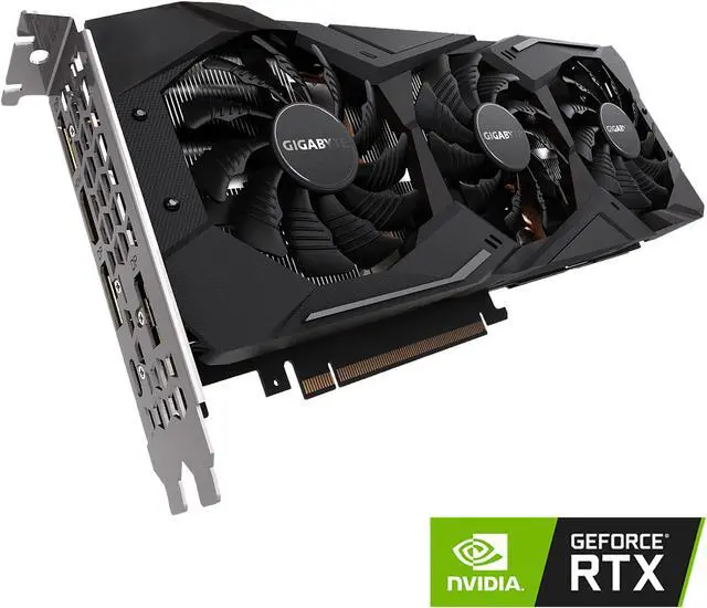 Main image of GIGABYTE GV-N208TWF3-11GC GeForce RTX 2080 Ti Video Card