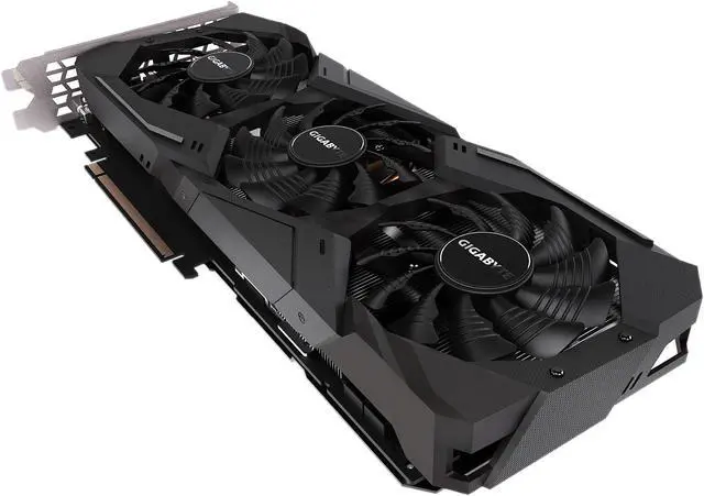 Alt view image 5 of 7 - GIGABYTE GV-N208TWF3-11GC GeForce RTX 2080 Ti Video Card