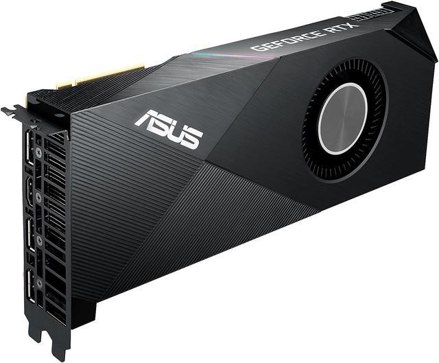 ASUS TURBO-RTX2080S-8G-EVO Turbo GeForce RTX 2080 SUPER Video Card