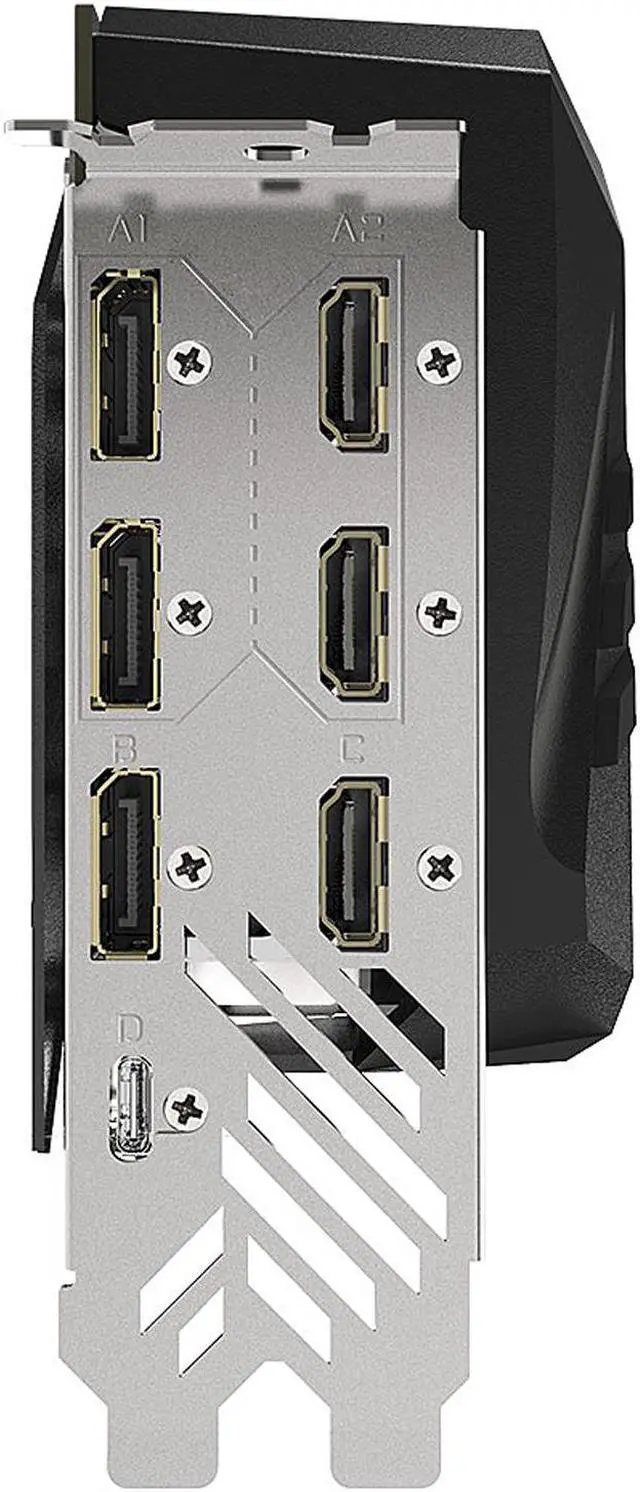 Alt view image 3 of 4 - GIGABYTE GV-N208TAORUS-11GC AORUS GeForce RTX 2080 Ti Video Card
