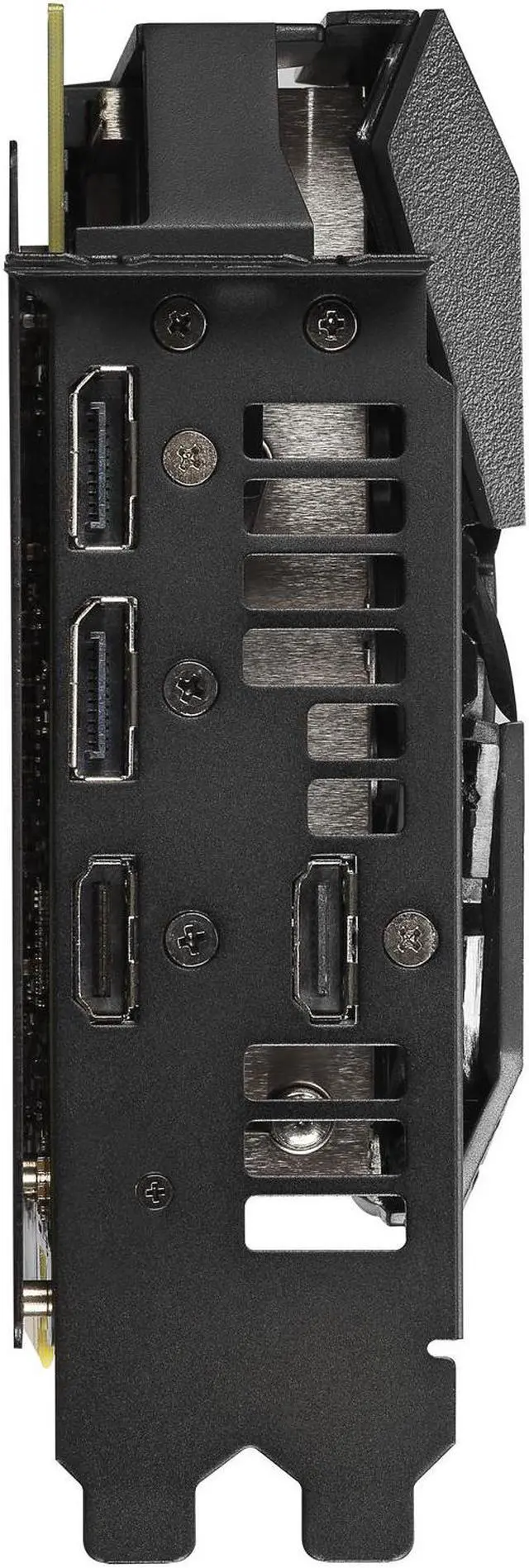 Alt view image 2 of 7 - ASUS ROG-STRIX-RTX2060S-A8G-EVO-V2-GAMING ROG STRIX GeForce RTX 2060 SUPER Video Card
