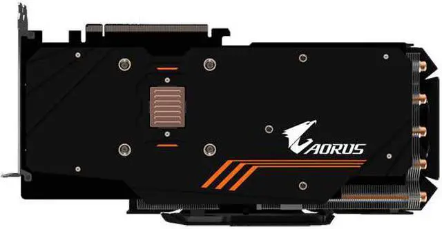 Alt view image 4 of 6 - GIGABYTE GV-N2060AORUS X-6GC REV2.0 AORUS GeForce RTX 2060 Video Card