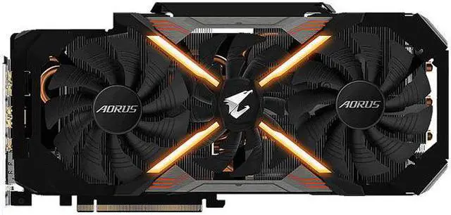Main image of GIGABYTE GV-N2060AORUS X-6GC REV2.0 AORUS GeForce RTX 2060 Video Card